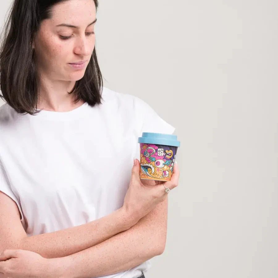 Bigmouth Travel Mug - Procaffeinator