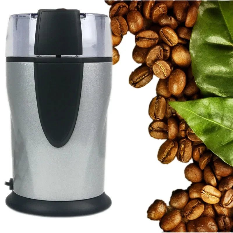 Electric Coffee Grinder & Coffee Maker - Procaffeinator