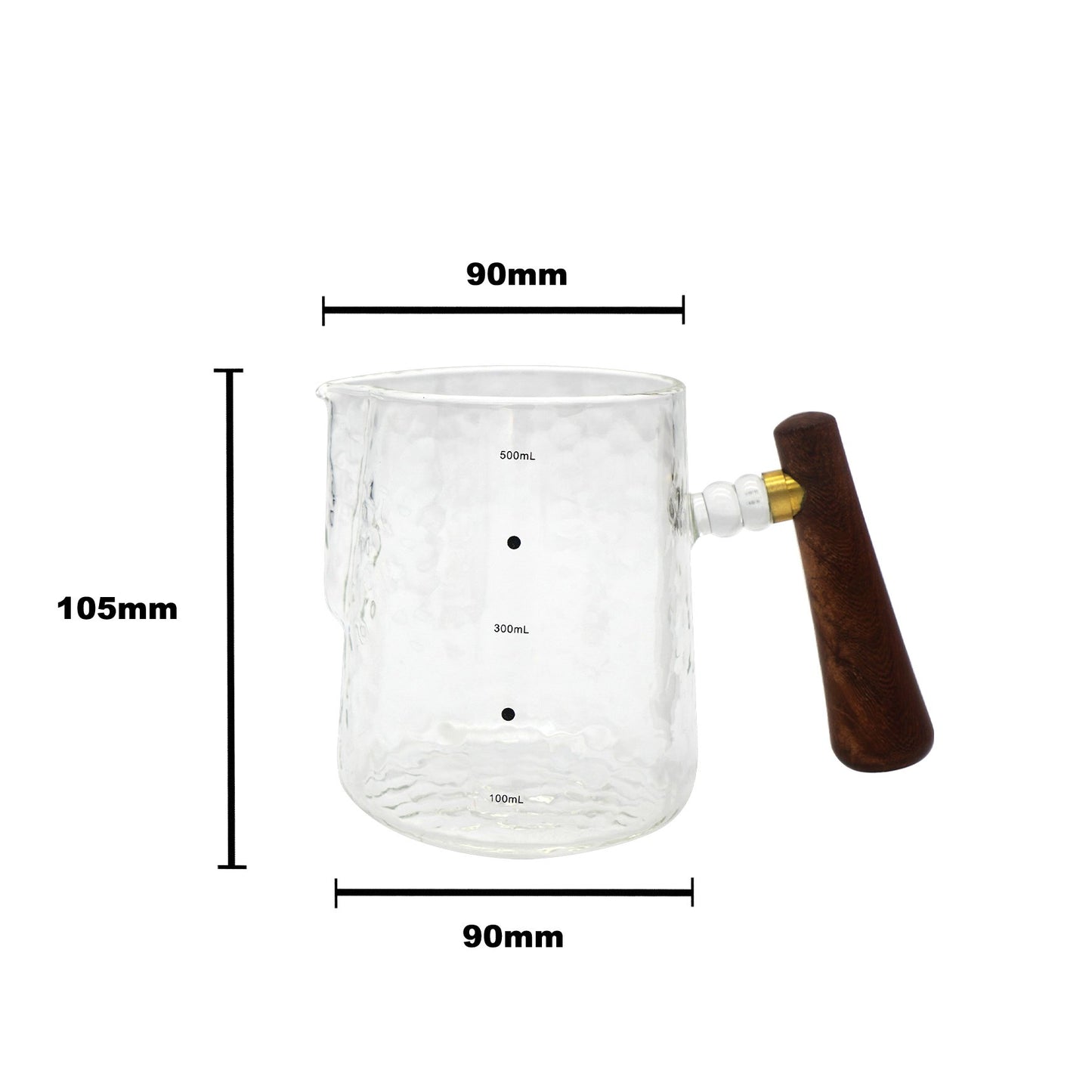 Ferme Coffee Server - 500ml - Procaffeinator