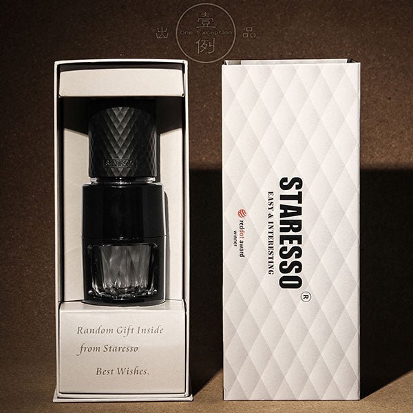 STARESSO Portable Espresso Coffee MakerAppliances > Kitchen Appliances > Coffee Machines & Accessories Procaffeinator