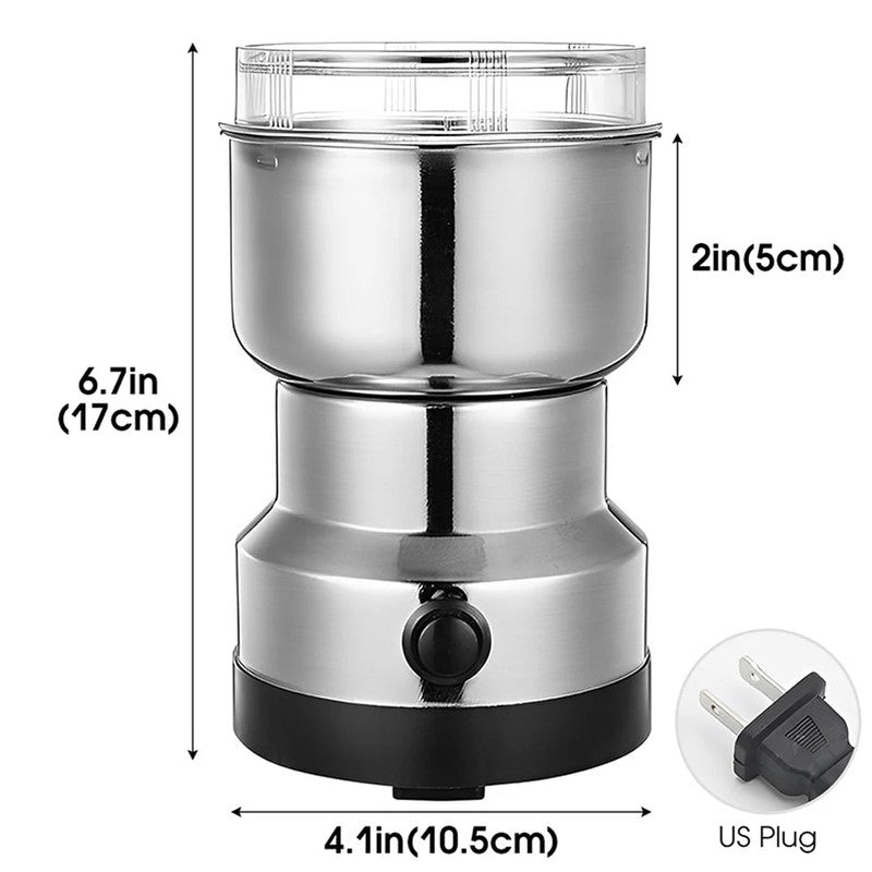 Multipurpose Electric Coffee Bean Grinder - Procaffeinator