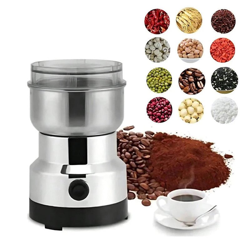 Multipurpose Electric Coffee Bean Grinder - Procaffeinator