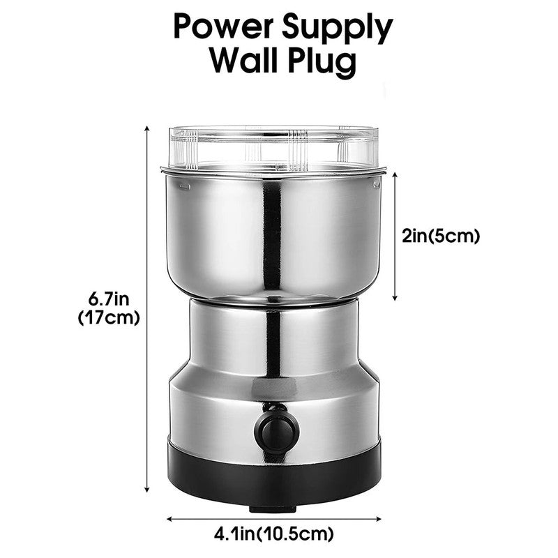 Multipurpose Electric Coffee Bean Grinder - Procaffeinator