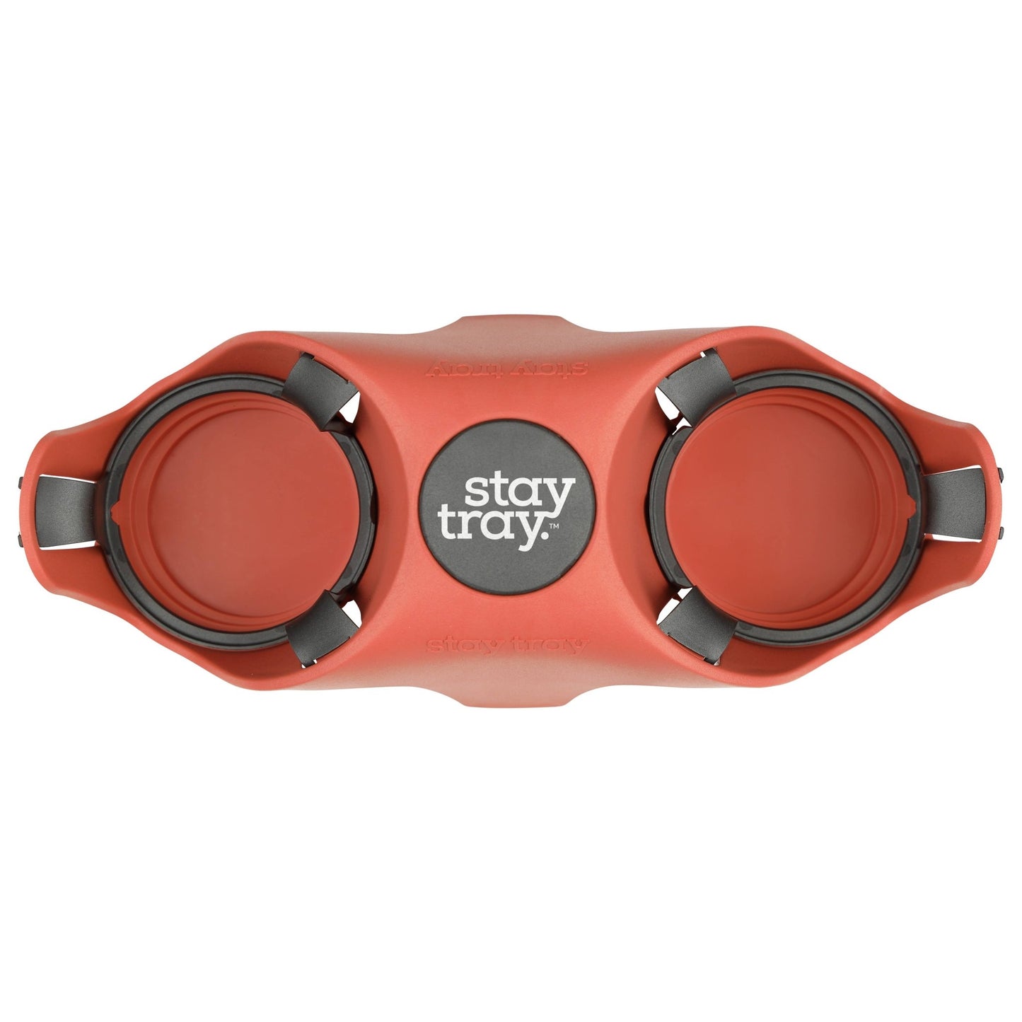 Stay tray Reusable Coffee Cup Carrier (2 Cup Holder) - Procaffeinator