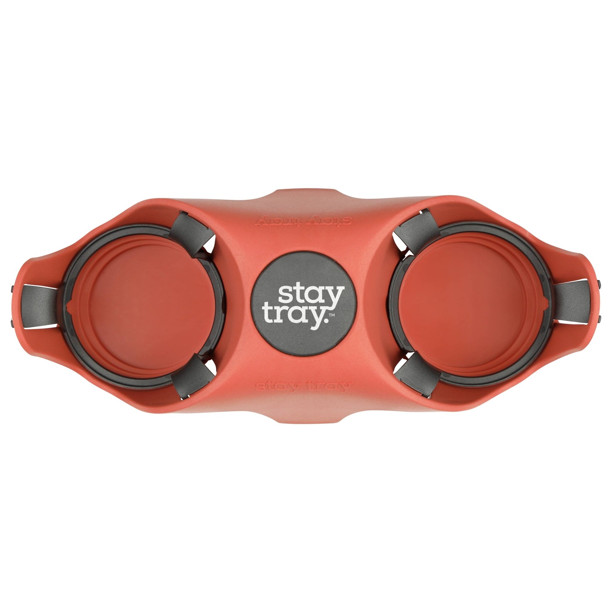 Stay tray Reusable Coffee Cup Carrier (2 Cup Holder) - Procaffeinator