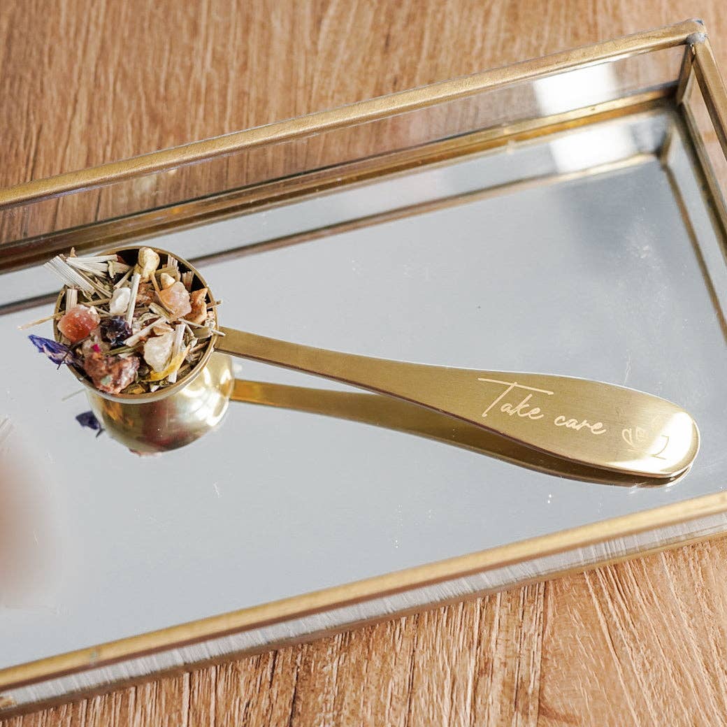 Tea Scoop - Procaffeinator