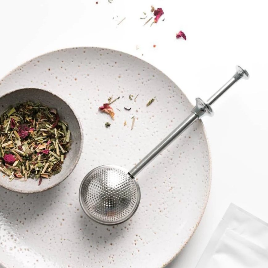 Teapop Infuser - Procaffeinator