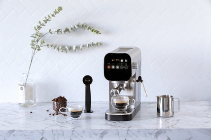 Touch Screen Operation Espresso Coffee Machine with 20 - Bar Pressure Pump - Procaffeinator