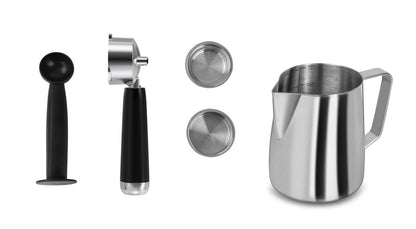 Touch Screen Operation Espresso Coffee Machine with 20 - Bar Pressure Pump - Procaffeinator