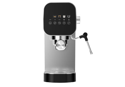 Touch Screen Operation Espresso Coffee Machine with 20 - Bar Pressure Pump - Procaffeinator