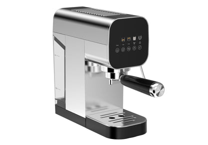 Touch Screen Operation Espresso Coffee Machine with 20 - Bar Pressure Pump - Procaffeinator