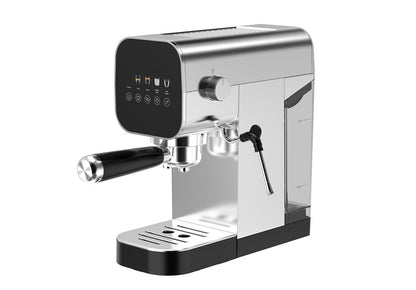 Touch Screen Operation Espresso Coffee Machine with 20 - Bar Pressure Pump - Procaffeinator